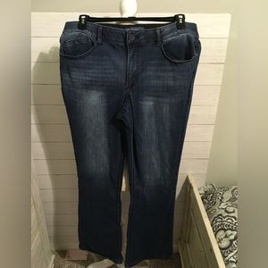 Democracy Ab-solution Bootcut Jeans